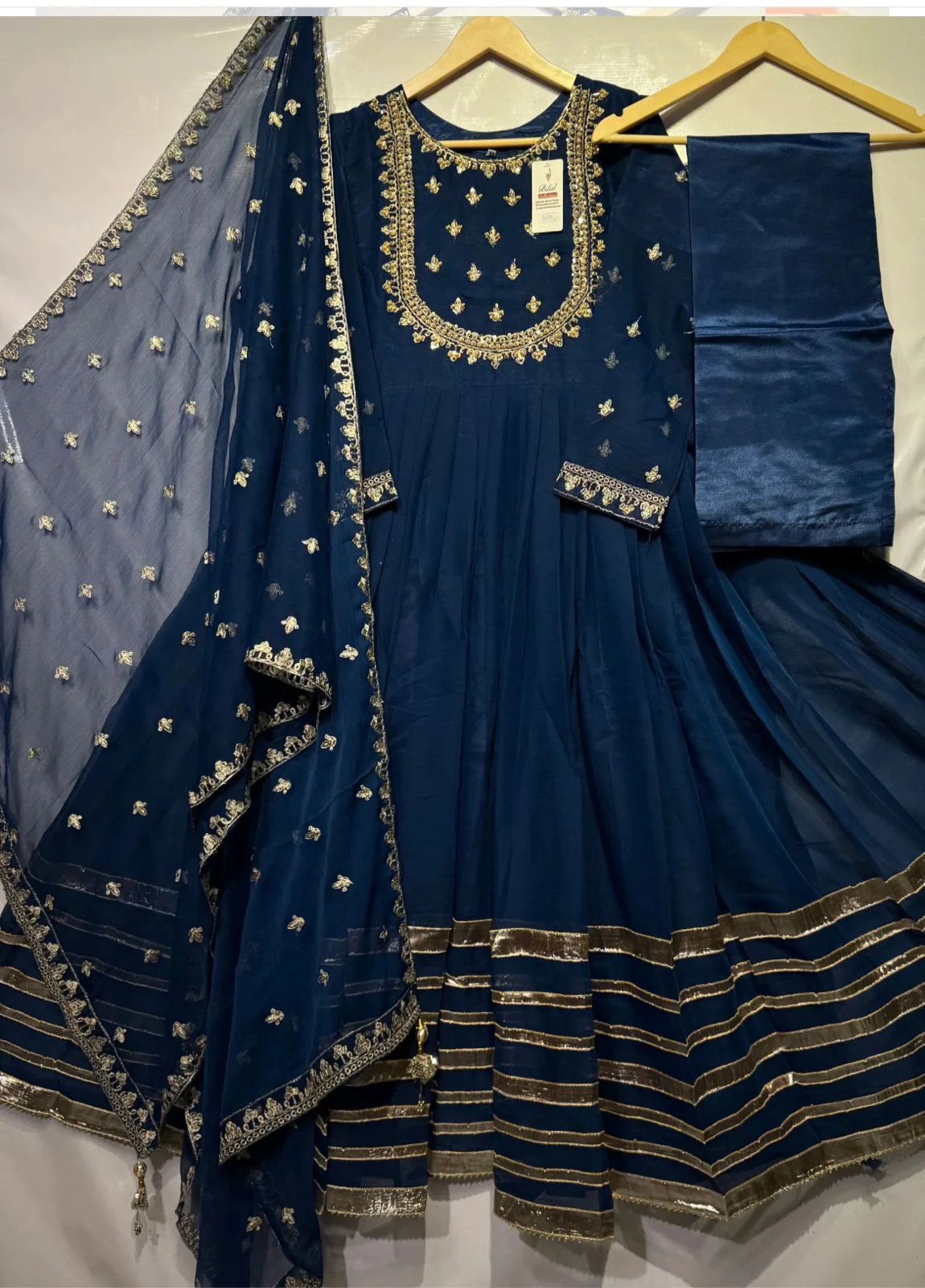 Anarkali 3pcs - Image 2