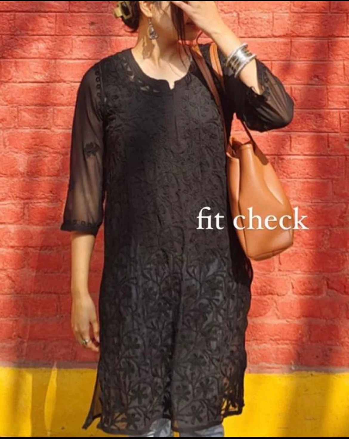 Chicken kari kurta
