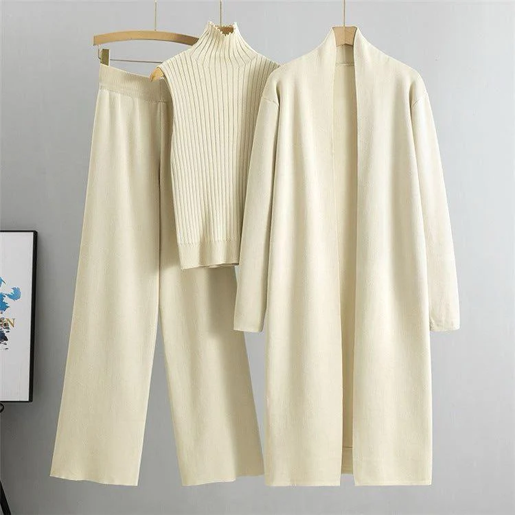 Double Gown fleece 3pcs - Image 4