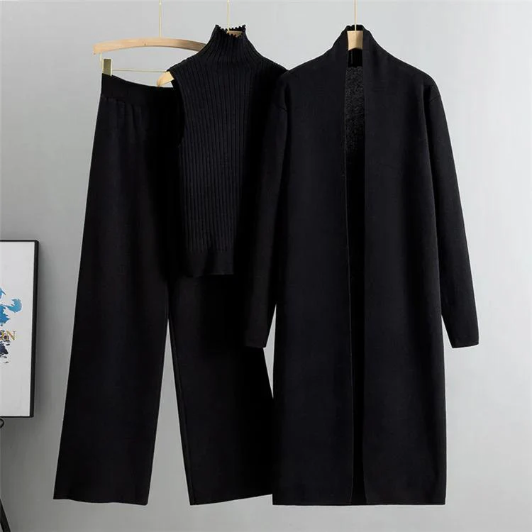 Double Gown fleece 3pcs - Image 5