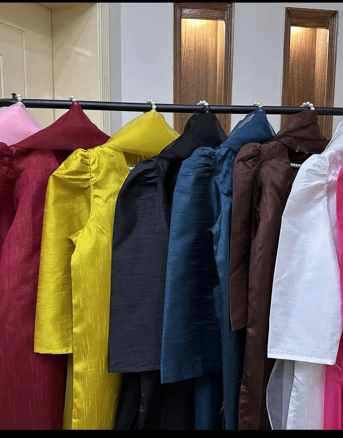 Farshi shalwar set - Image 3