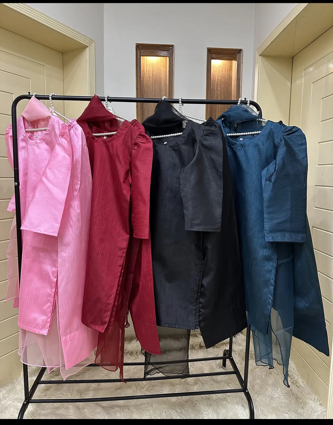 Farshi shalwar set - Image 6