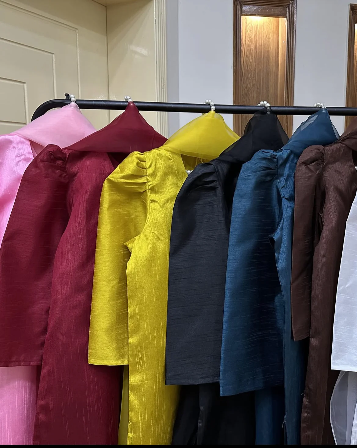 Farshi shalwar set - Image 7