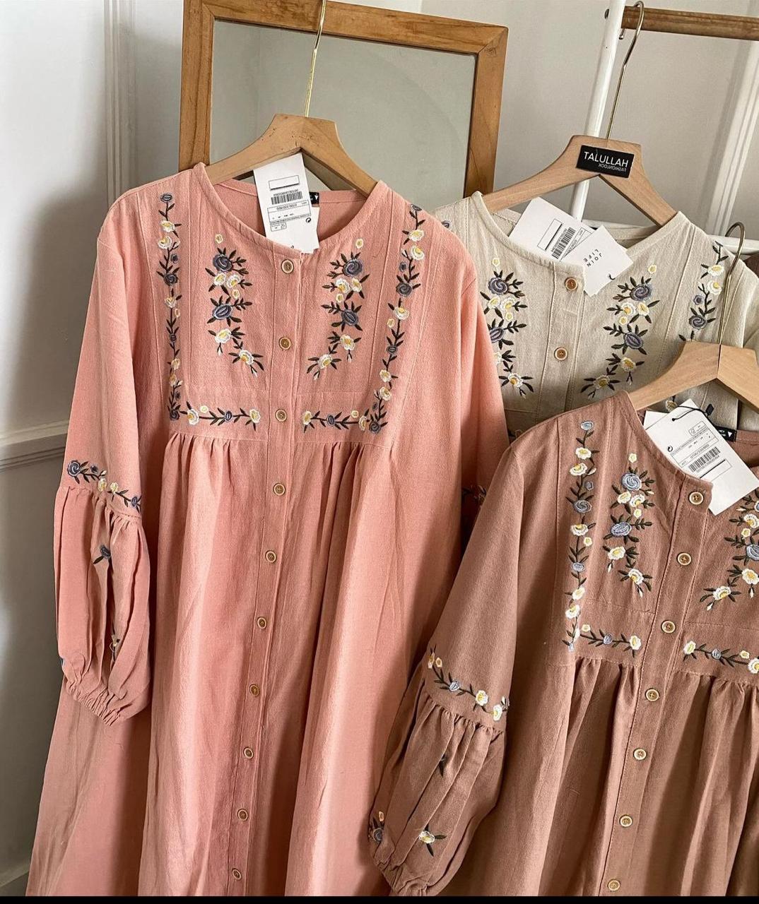 Gulaab frock