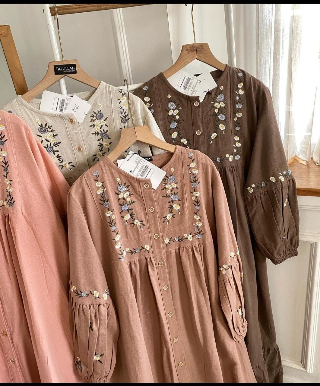 Gulaab frock - Image 3