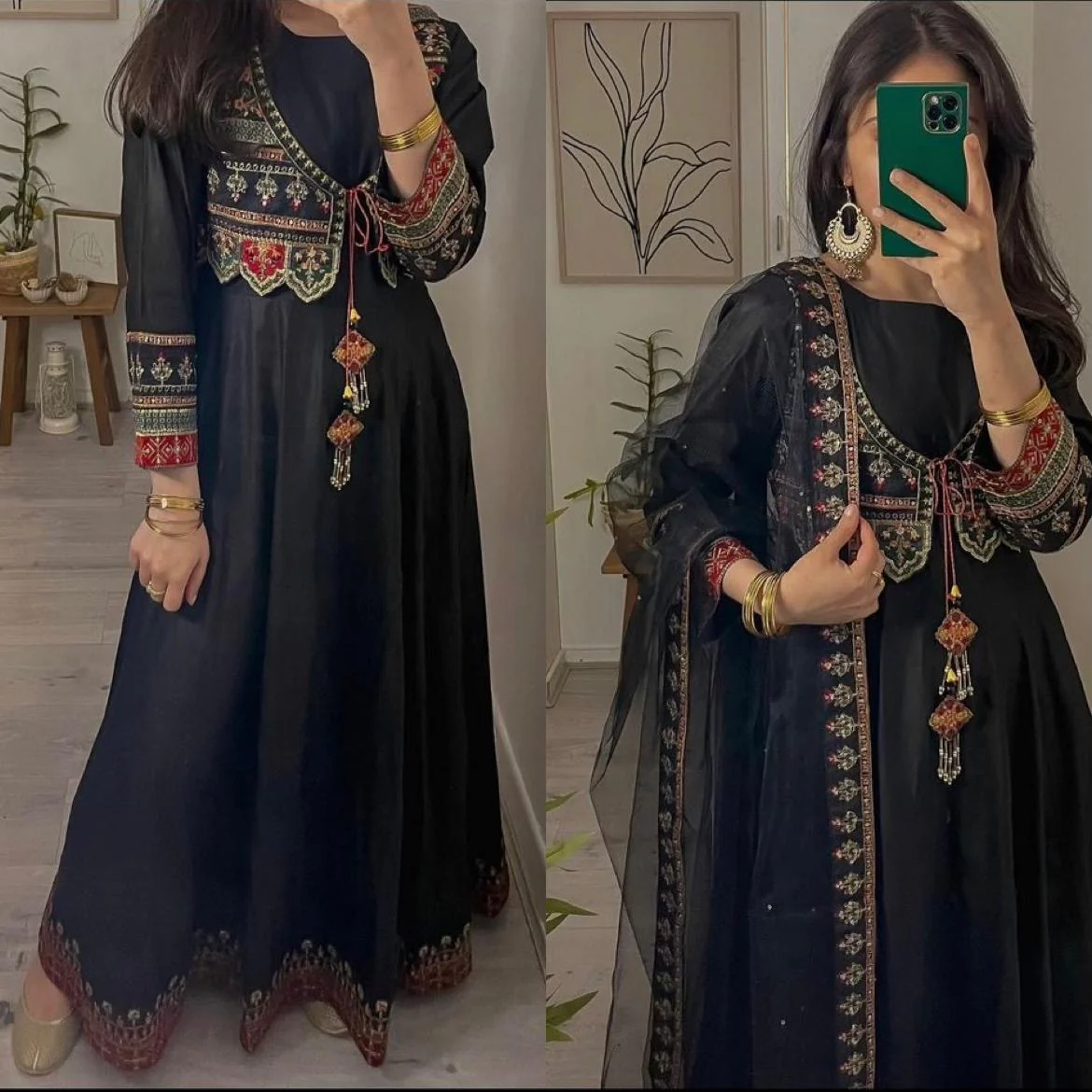 Gulveen 3pcs