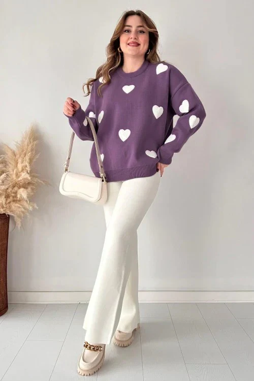 Heart tracksuit - Image 4