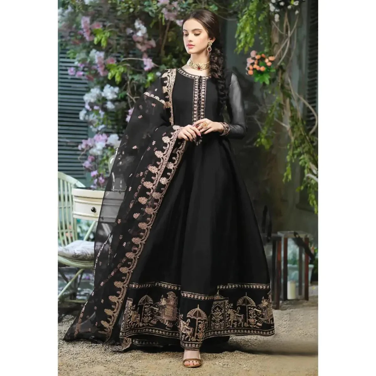 Shahi Border 3pcs - Image 3