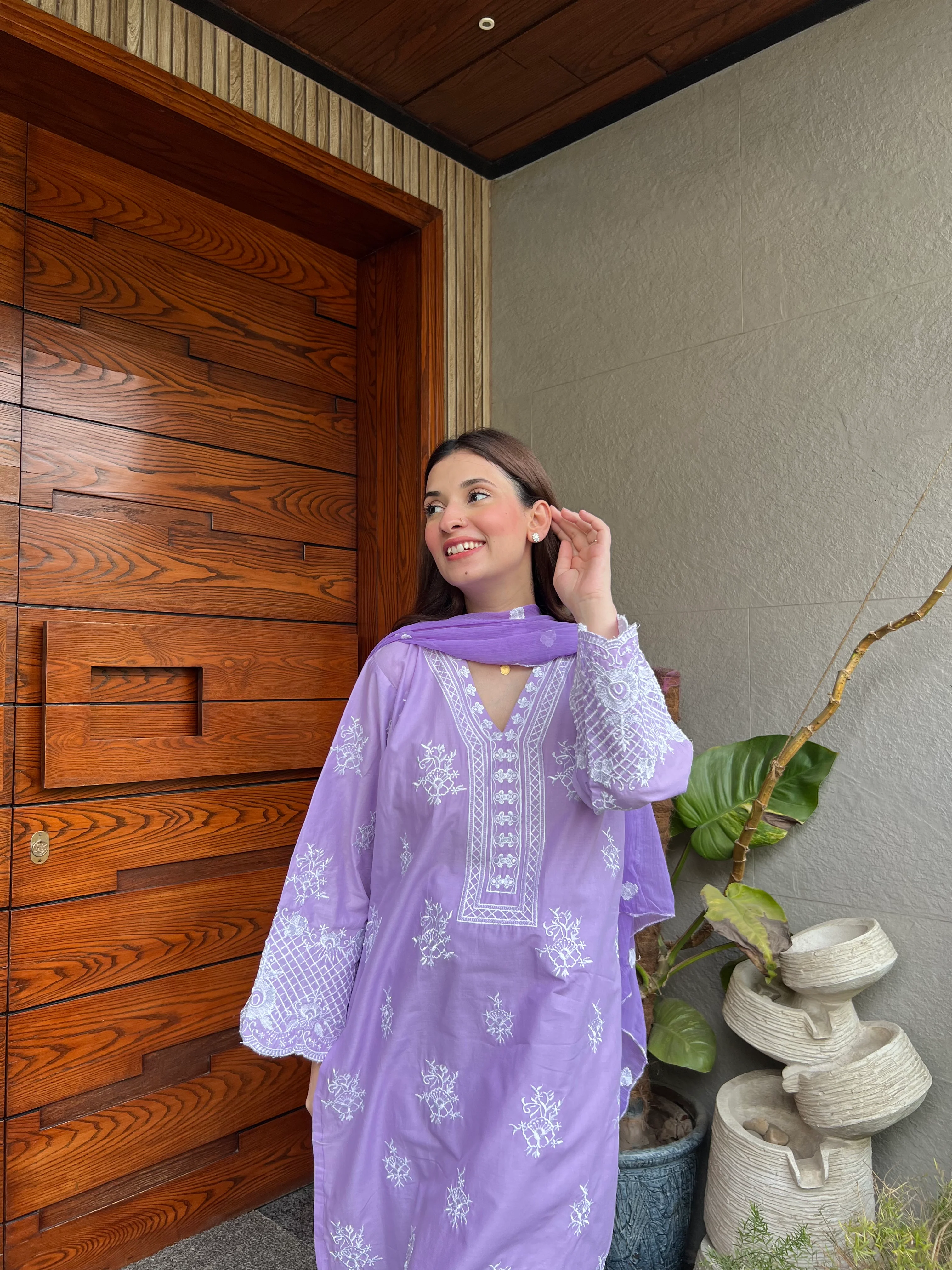 Lily 3pcs