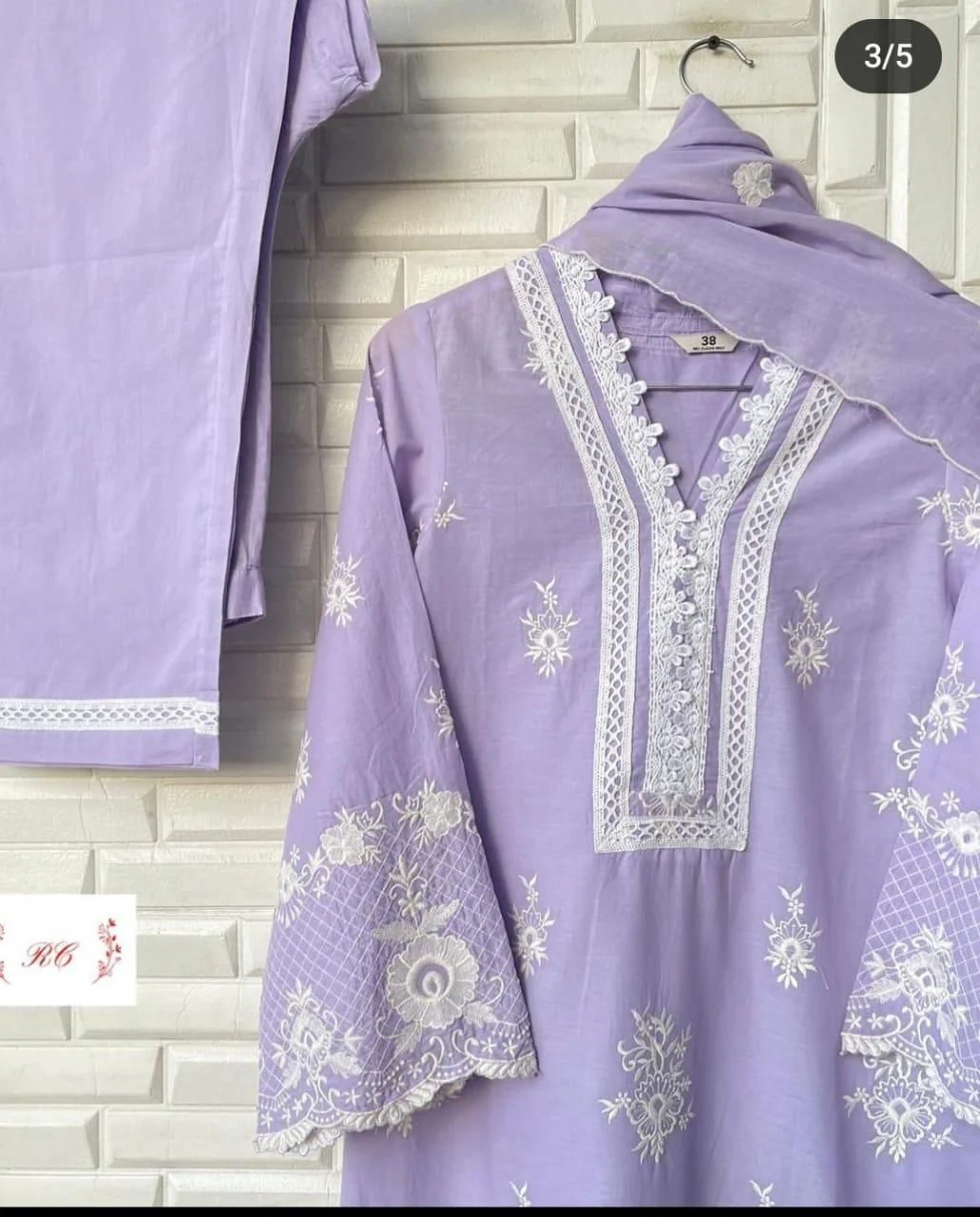 Lily 3pcs