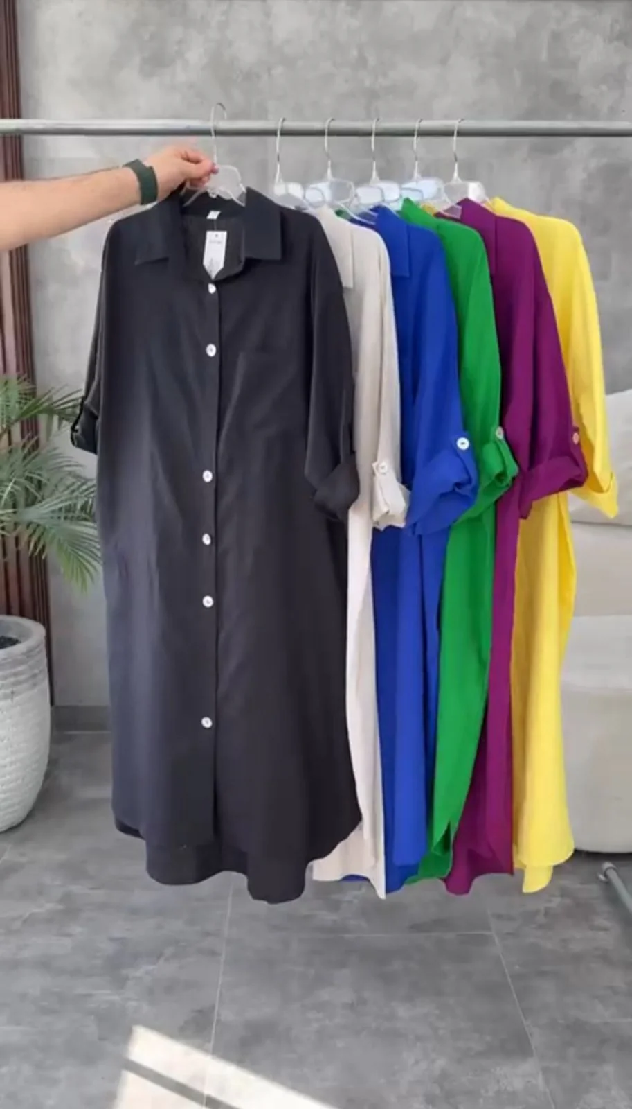 Long Shirt - Image 3