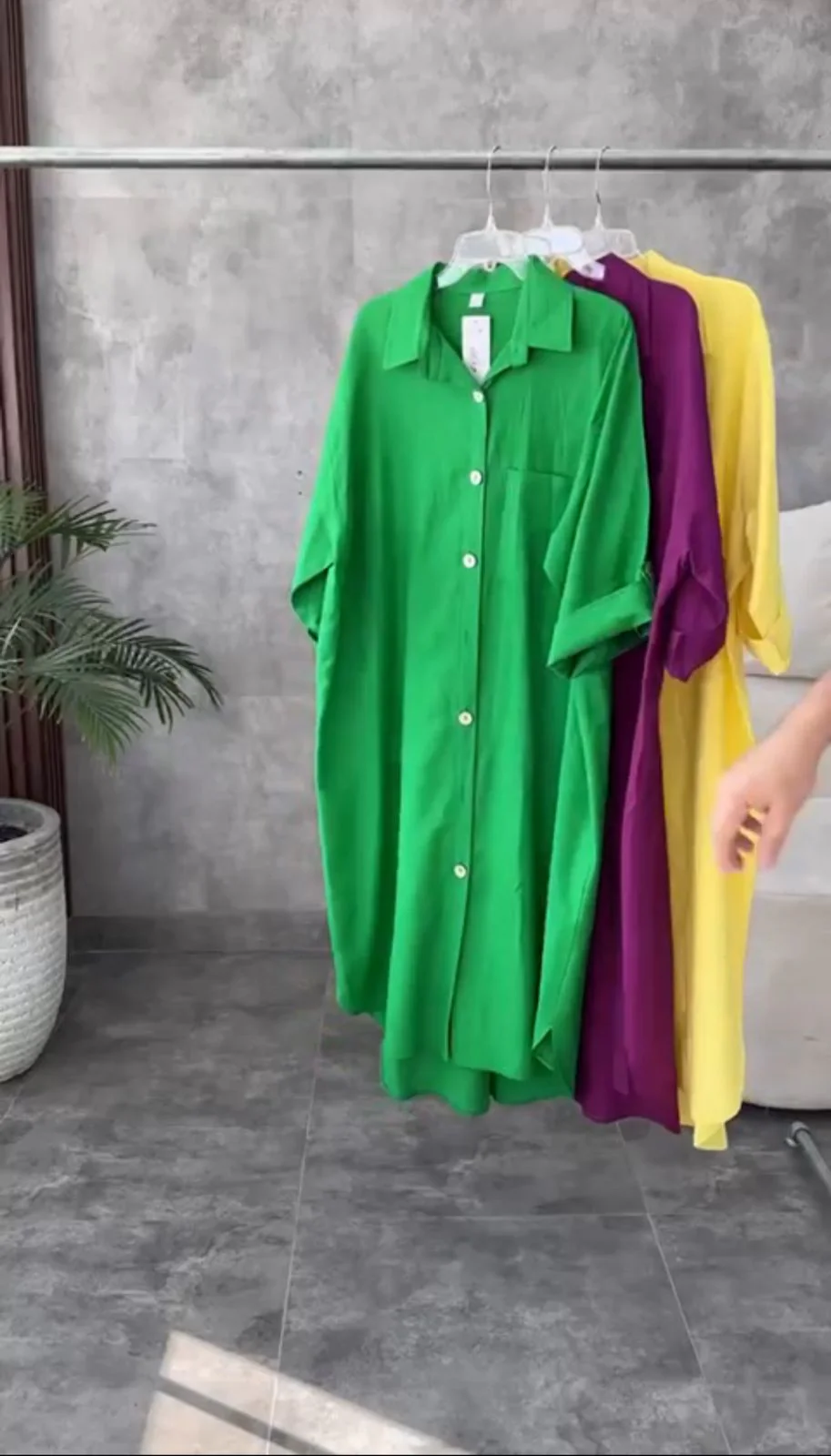 Long Shirt - Image 4