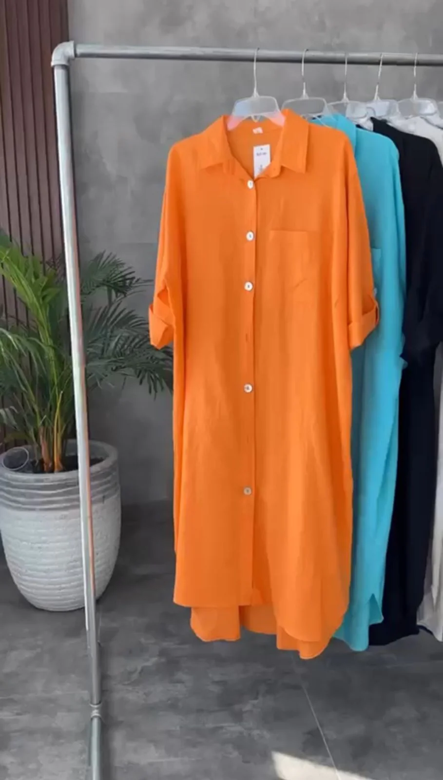 Long Shirt - Image 8
