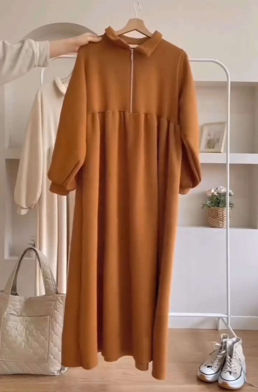 Long sweatshirt - Image 3