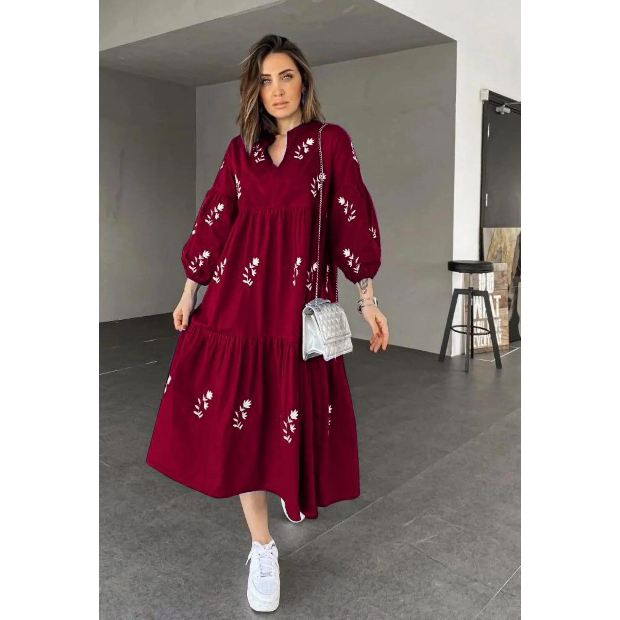 Mashal frock - Image 2