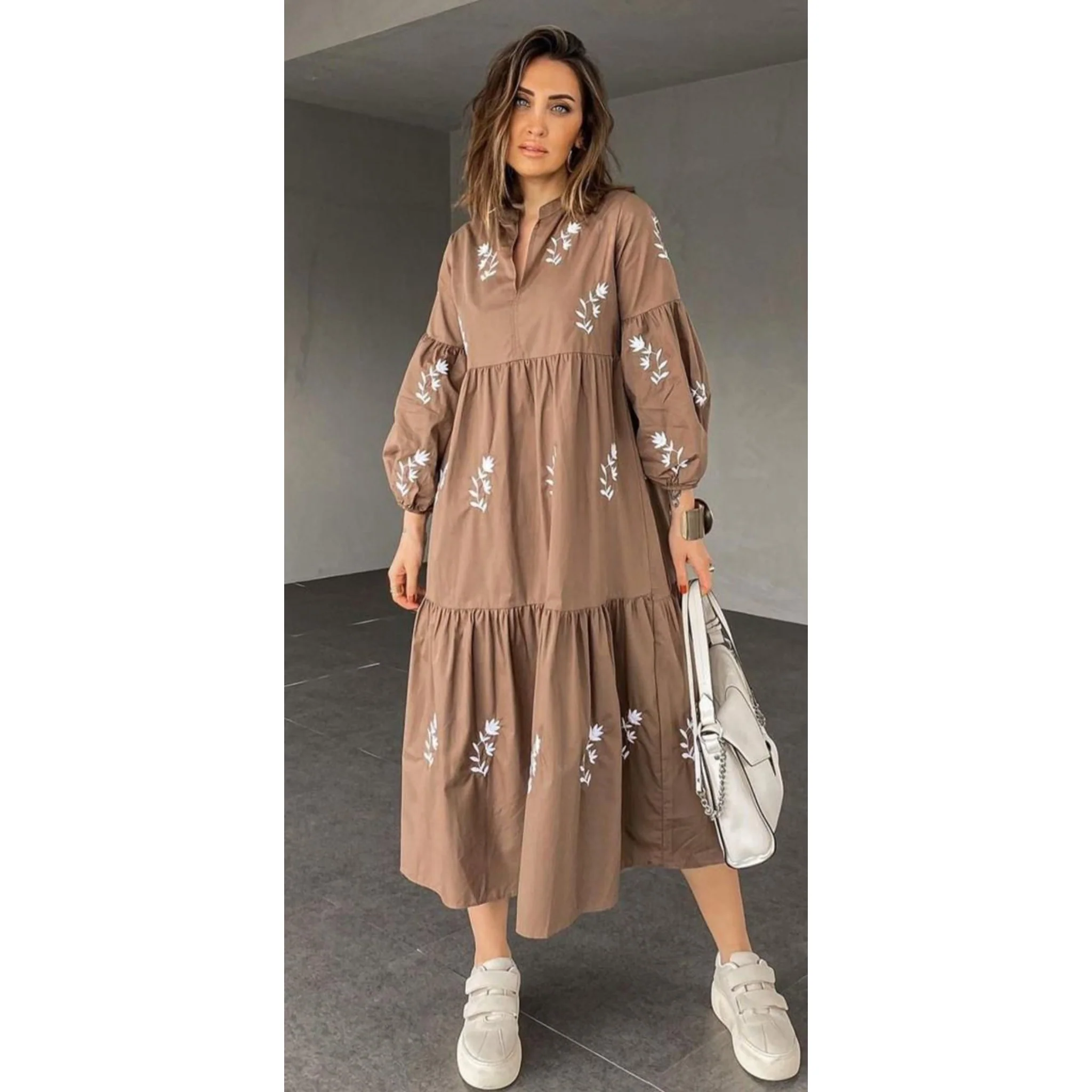 Mashal frock - Image 3
