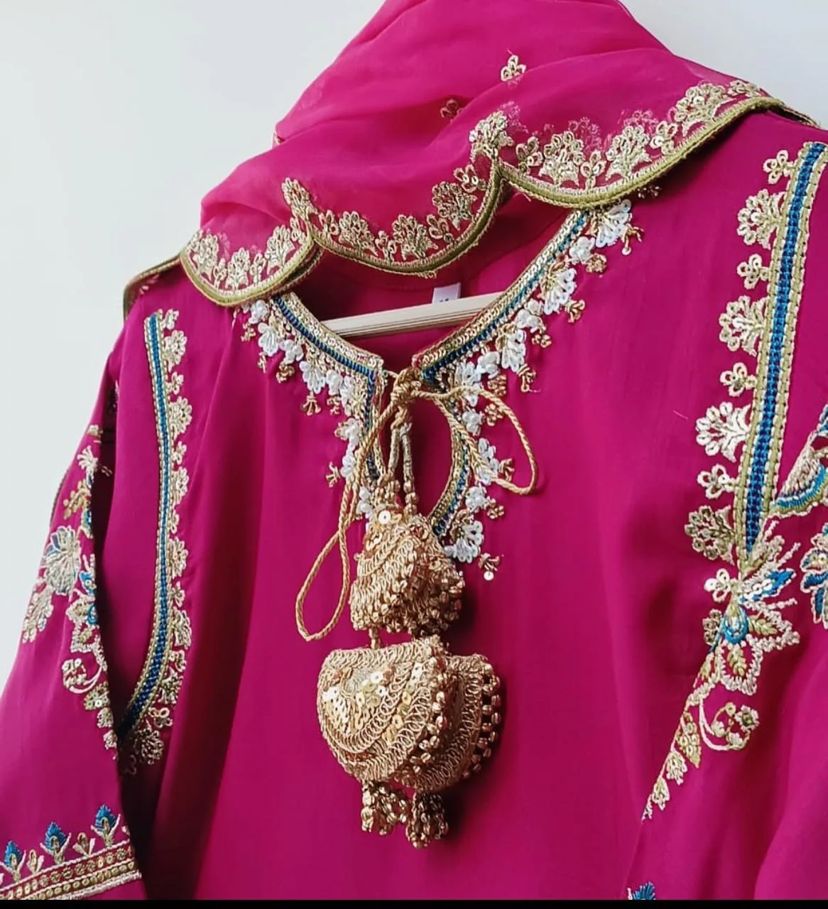 Mehrun nisa 3pcs - Image 5