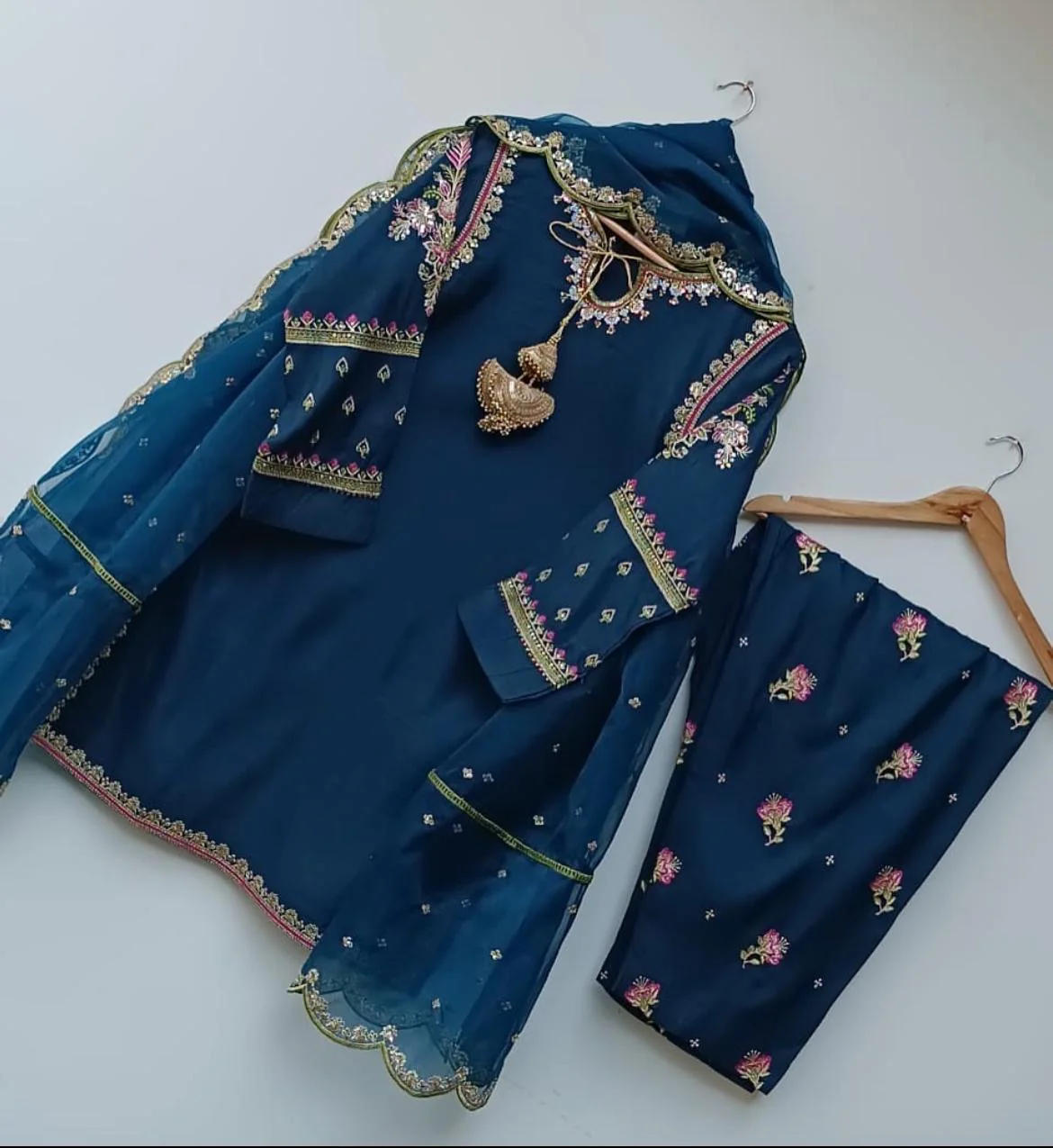 Mehrun nisa 3pcs - Image 6