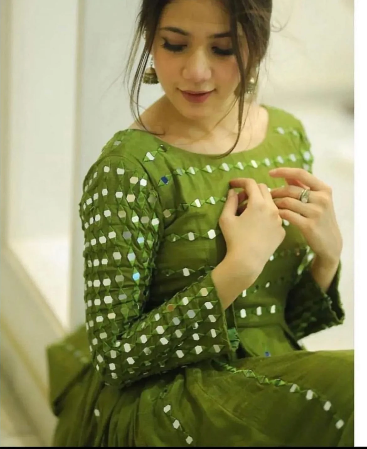 Mirror maxi