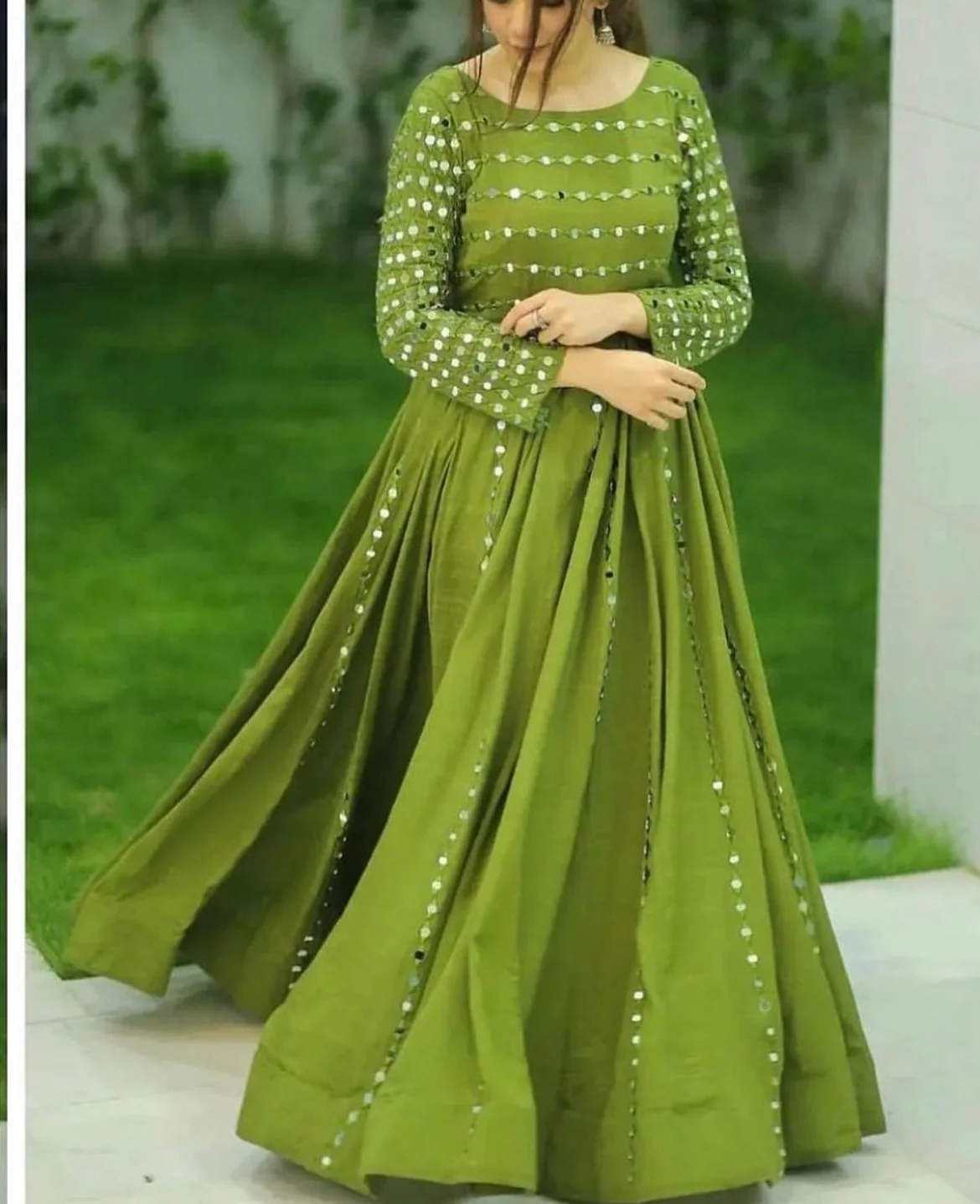 Mirror maxi - Image 2