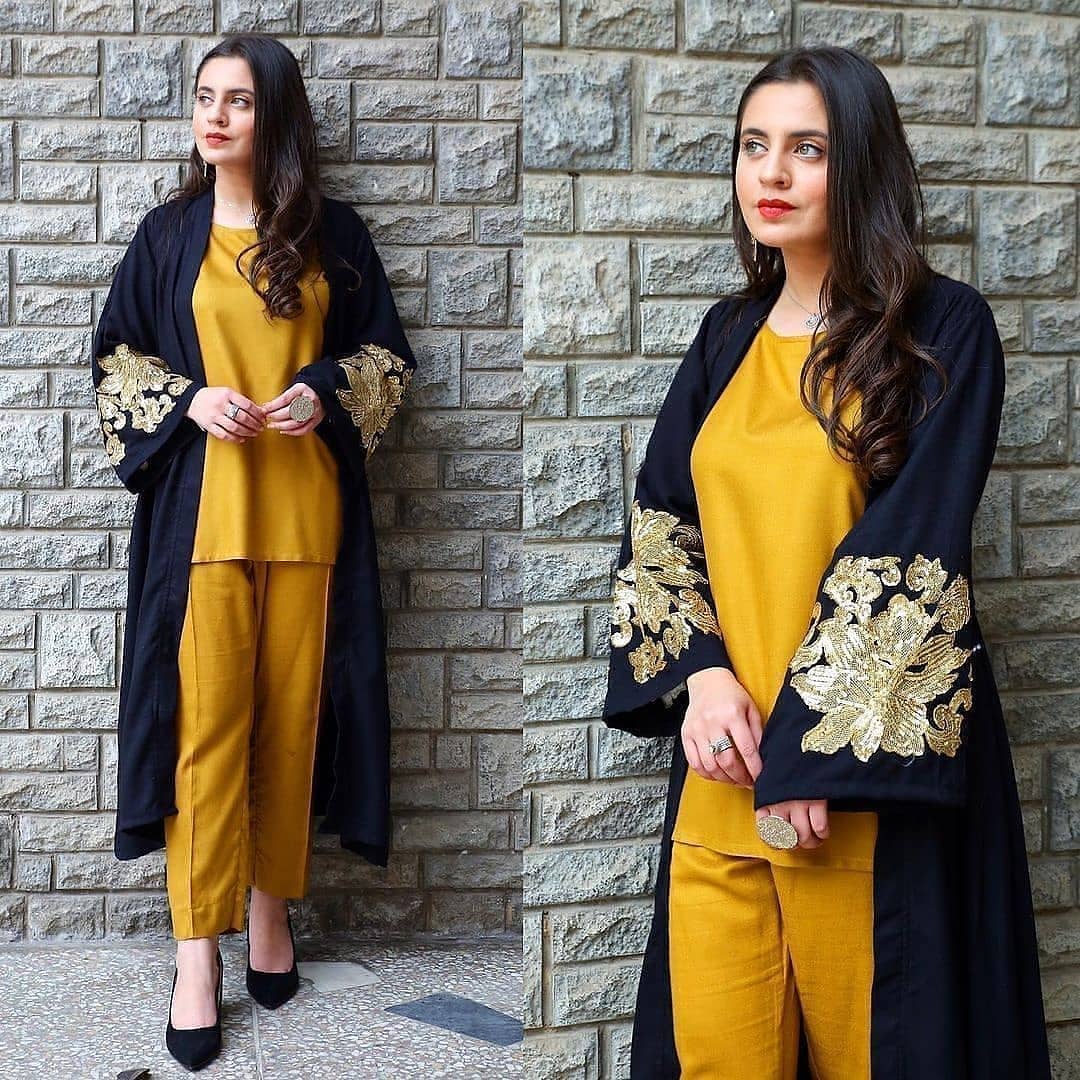 Black Coat 3pcs - Image 3