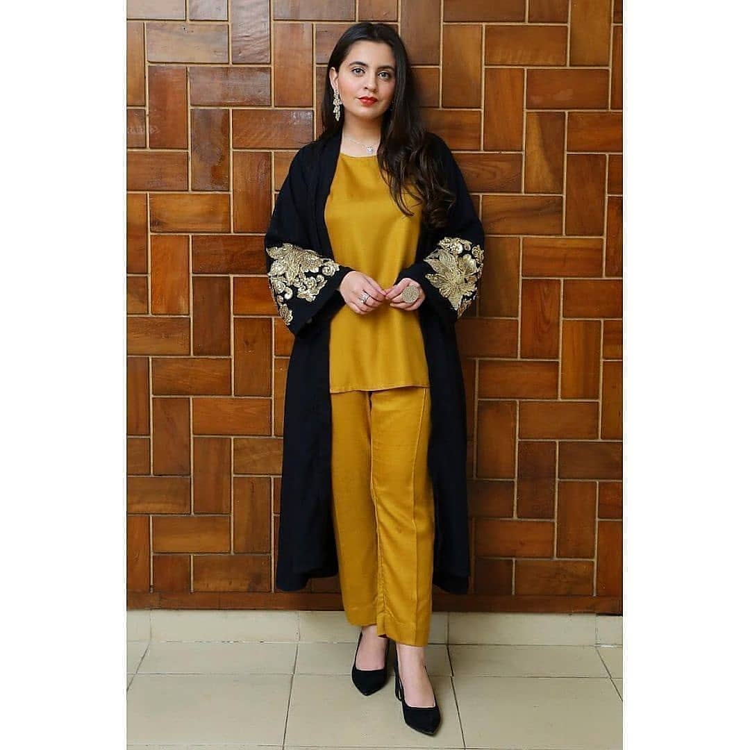 Black Coat 3pcs - Image 4