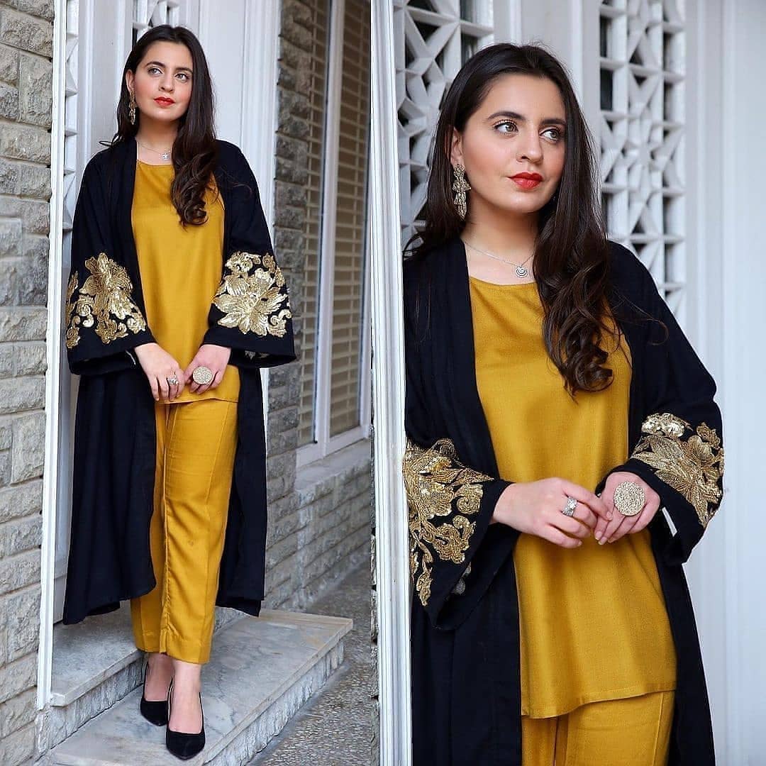 Black Coat 3pcs - Image 5