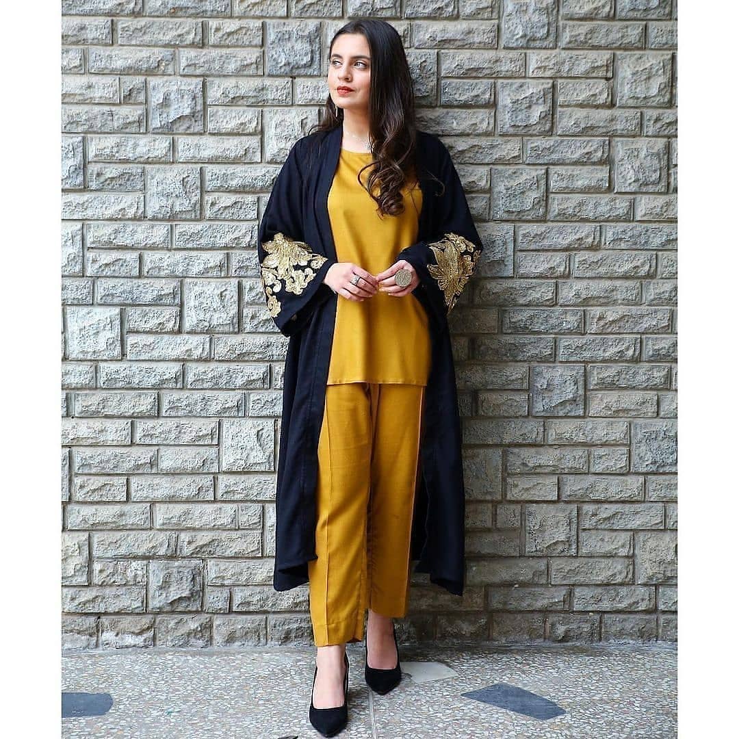Black Coat 3pcs - Image 6