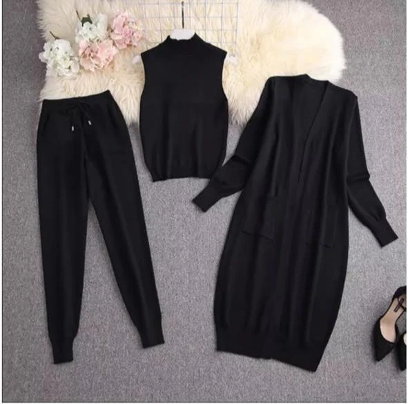 Pocket Gown 3pcs - Image 3