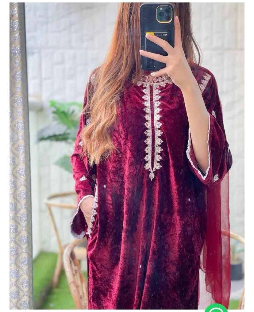 Pocket velvet 2pcs - Image 4