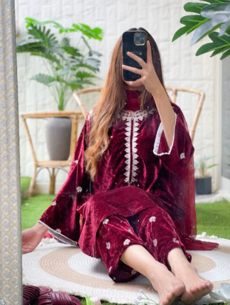 Pocket velvet 2pcs - Image 6