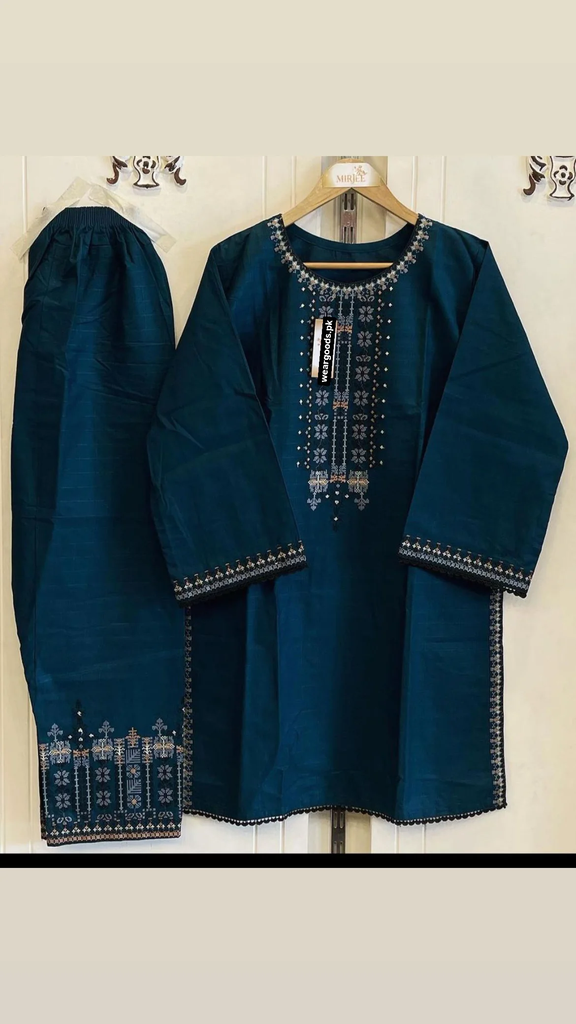 Rang e bhar 2pcs - Image 2