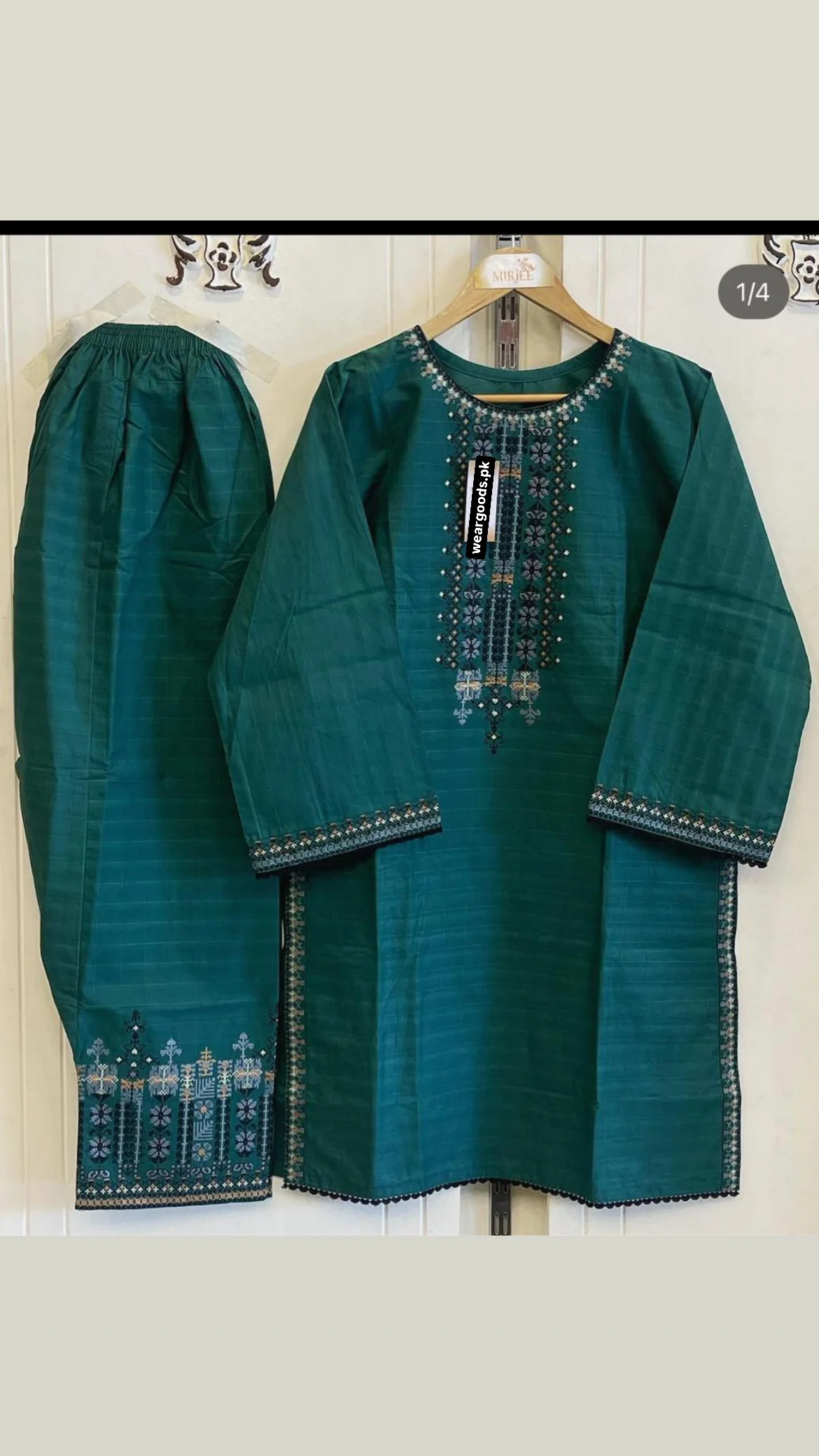 Rang e bhar 2pcs - Image 3