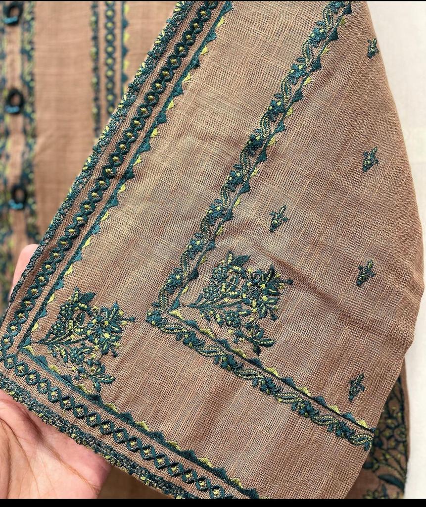 Rubi Khaddar 2pcs - Image 3