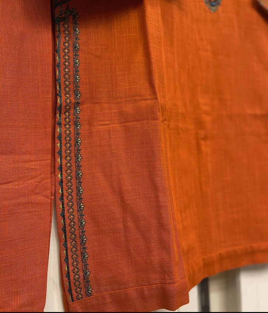 Rubi Khaddar 2pcs - Image 5