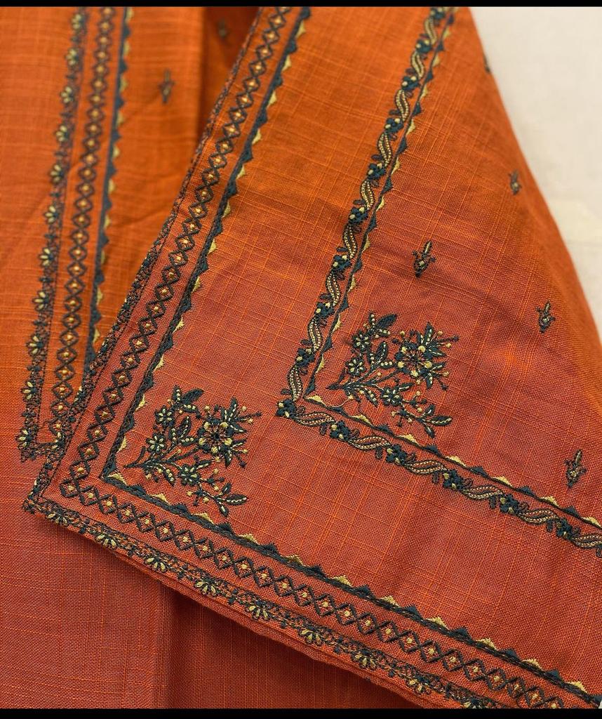 Rubi Khaddar 2pcs - Image 6