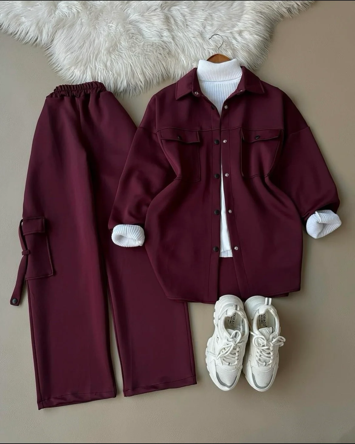 Trendy 2pcs - Image 4