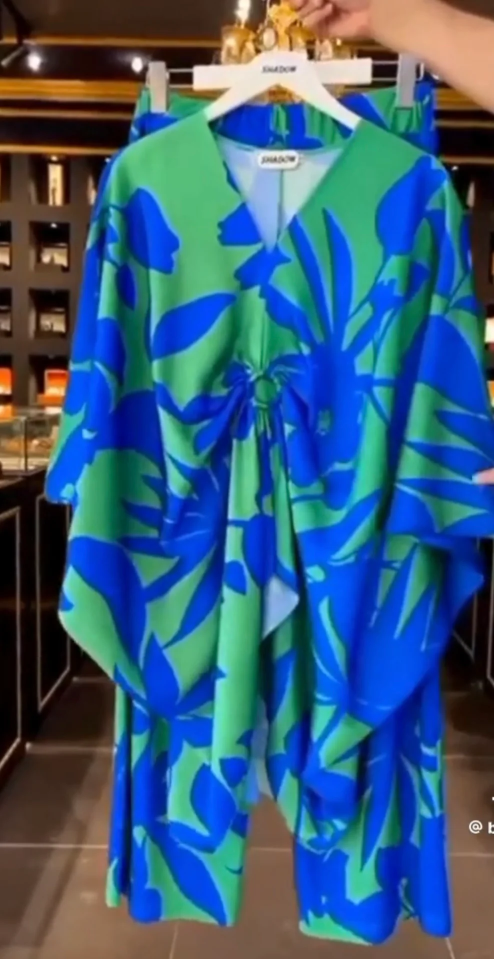 Tye dye co-set - Image 3