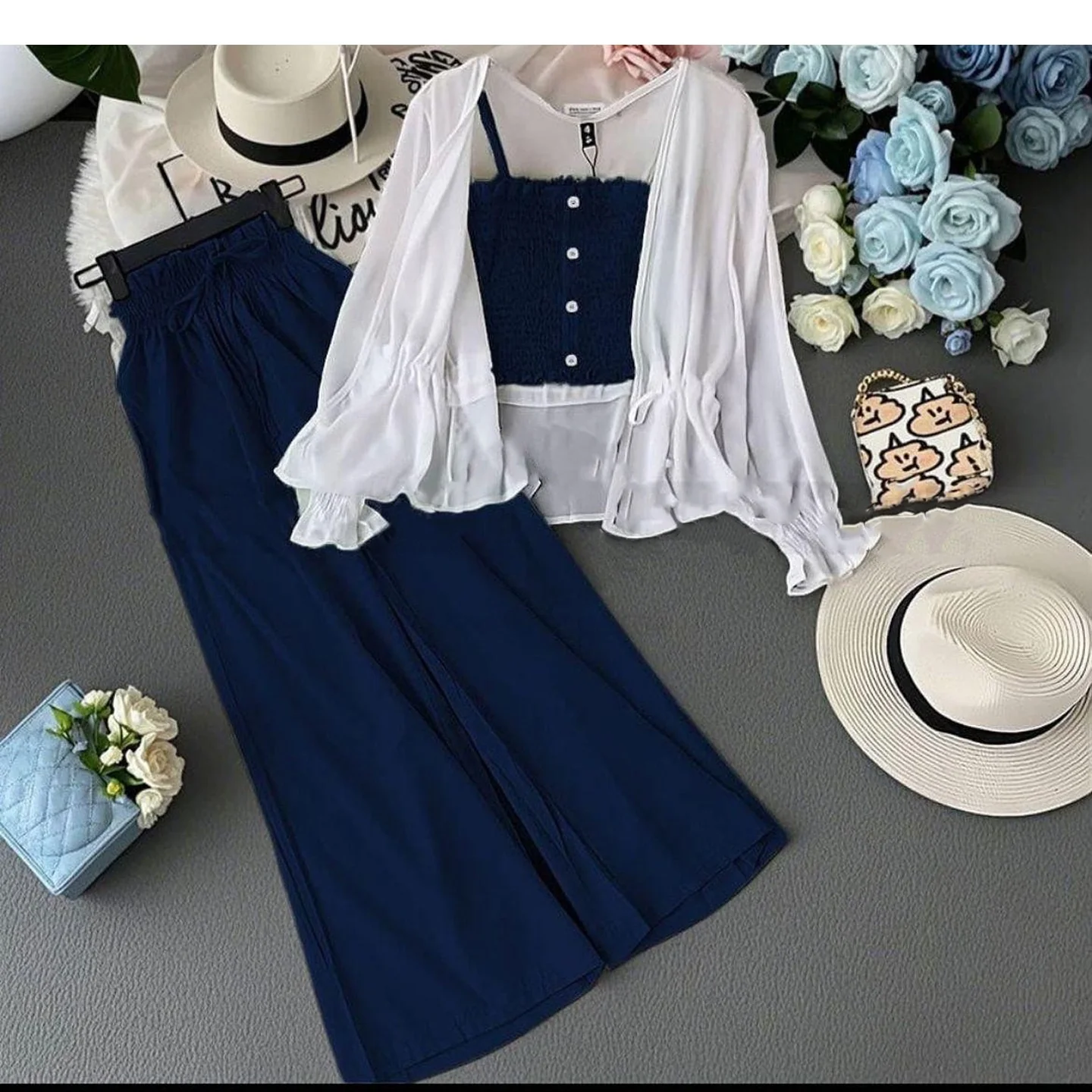 Western 3pcs