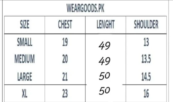 Rabel Embroidery Frock - Image 7